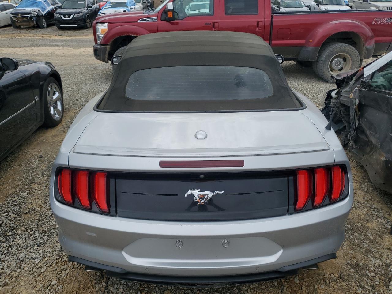2018 FORD MUSTANG - Image 6