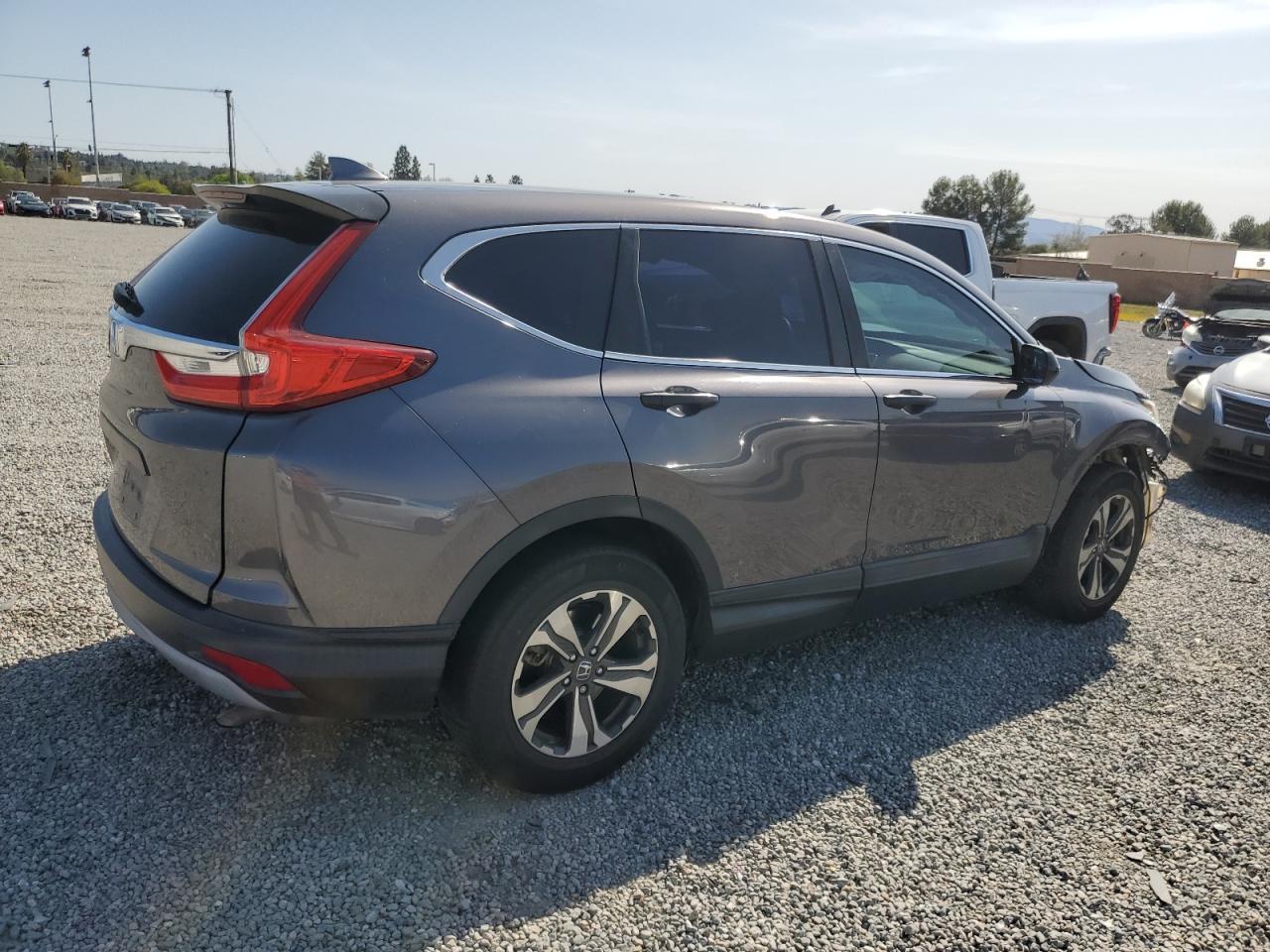 2018 HONDA CR-V LX - Image 3