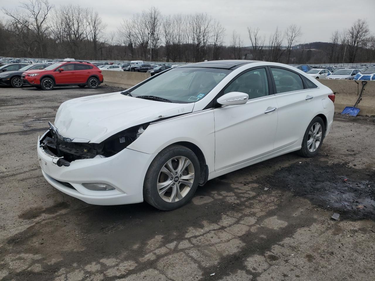 2013 HYUNDAI SONATA SE