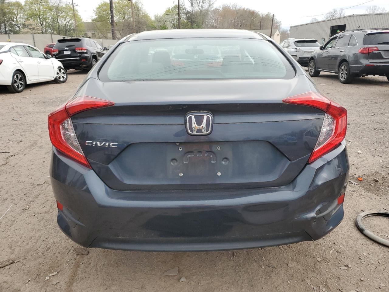 2017 HONDA CIVIC LX - Фото 6
