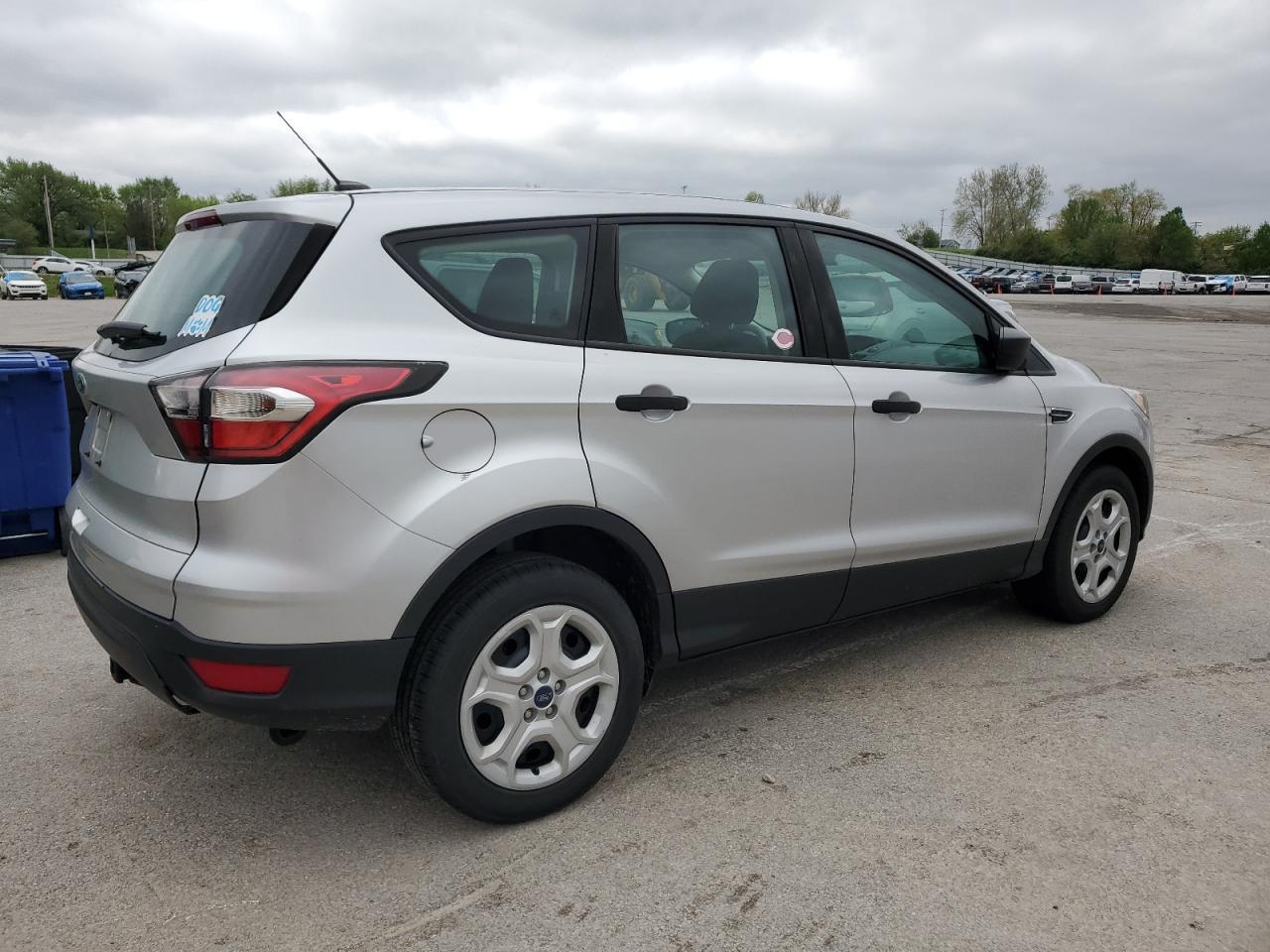 2017 FORD ESCAPE S - Image 3