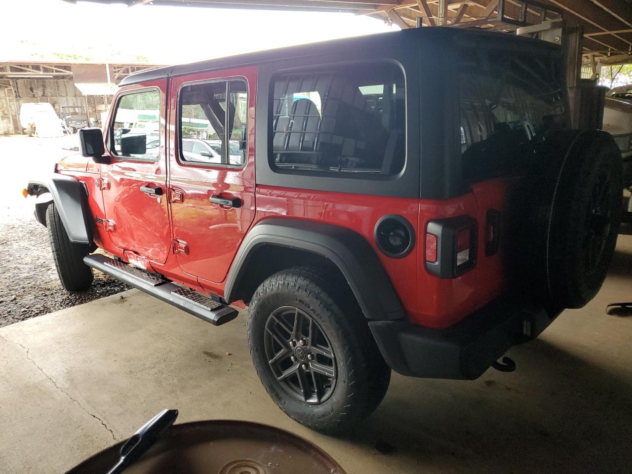 2024 JEEP WRANGLER S - Image 2