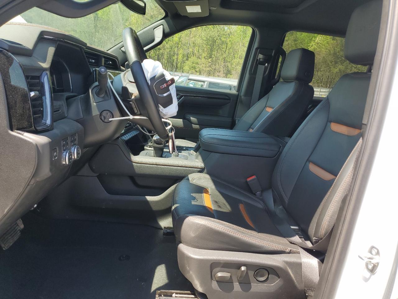 2023 GMC SIERRA K15 - Фото 7