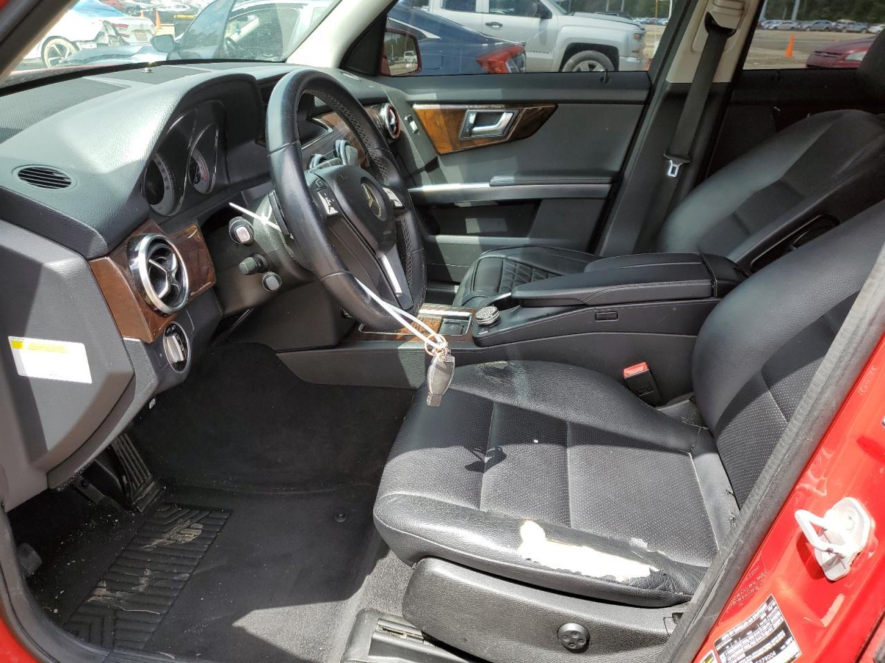 2014 MERCEDES-BENZ GLK 350 - Image 7