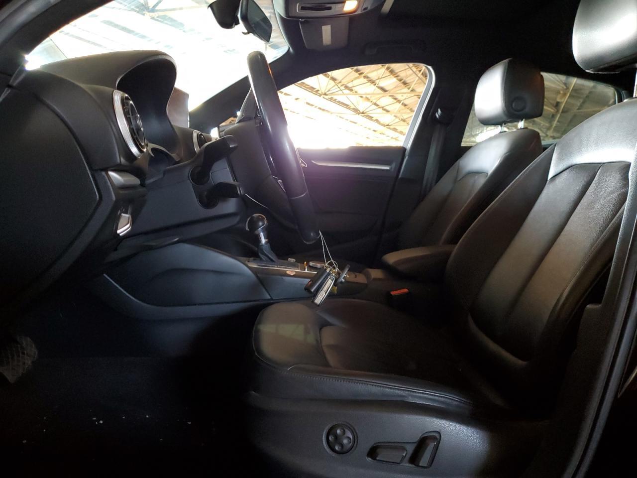 2016 AUDI A3 PREMIUM - Фото 7