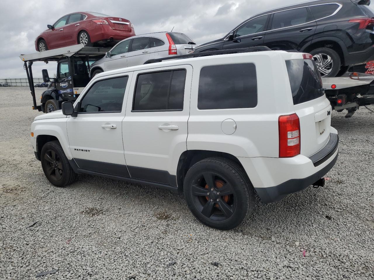 2015 JEEP PATRIOT SP - Image 2