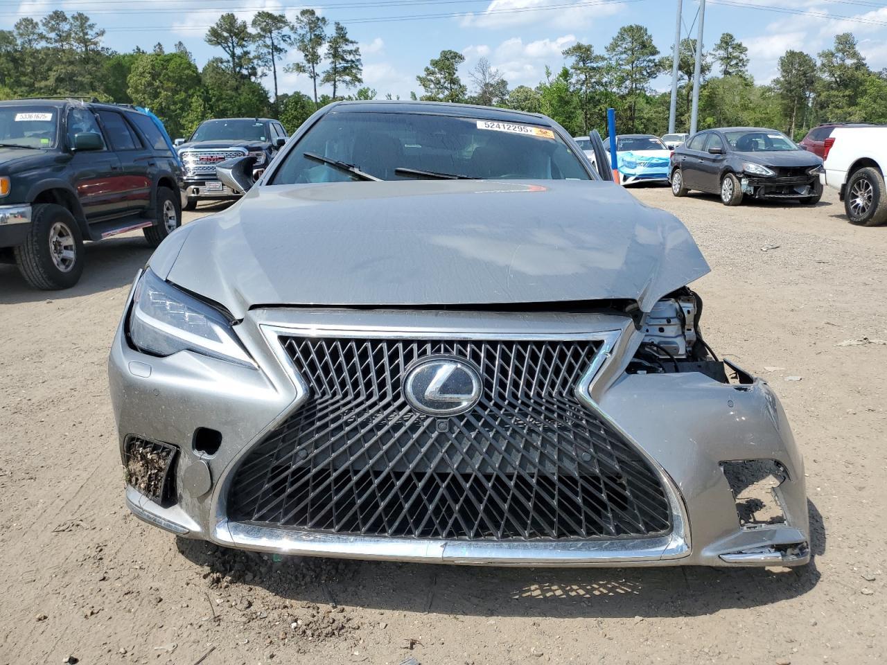 2022 LEXUS LS 500 BAS - Фото 5