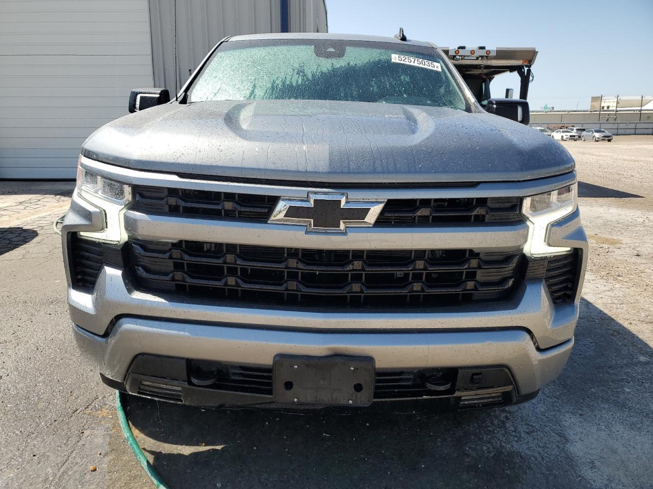 2024 CHEVROLET SILVERADO - Фото 5