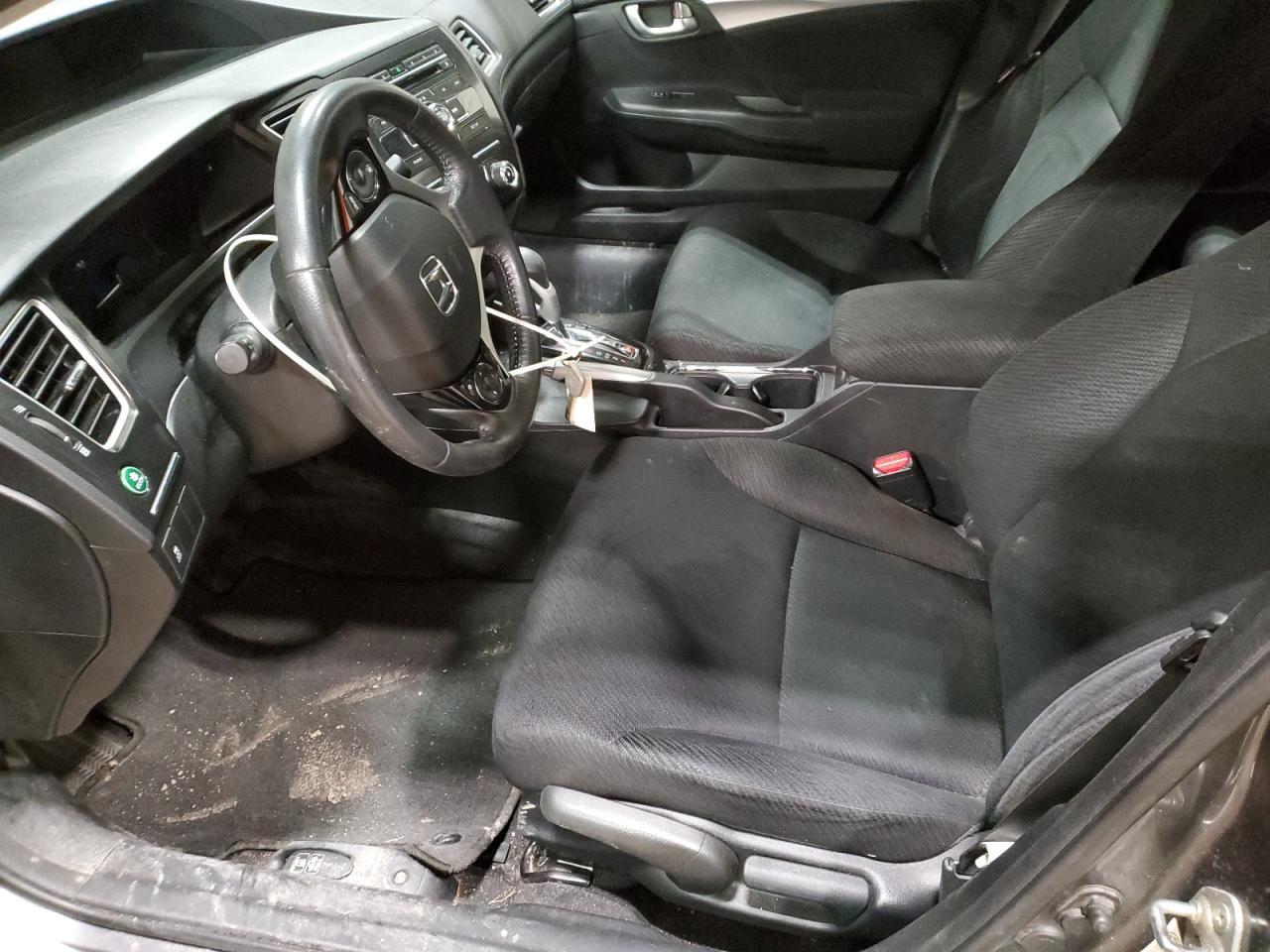 2013 HONDA CIVIC LX - Image 7