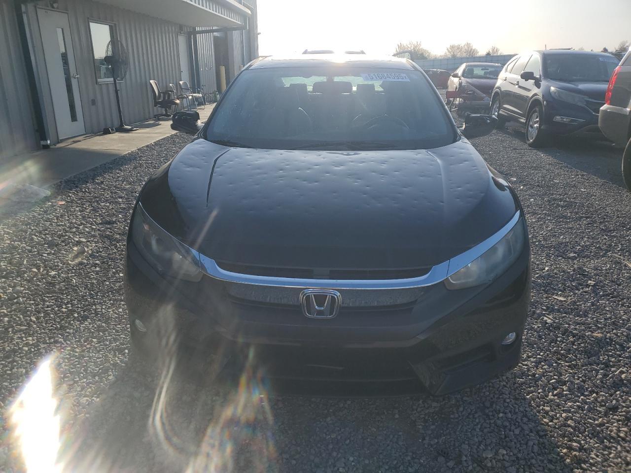 2016 HONDA CIVIC EXL - Image 5