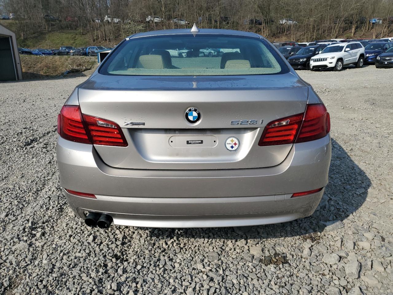 2013 BMW 528 XI - Фото 6