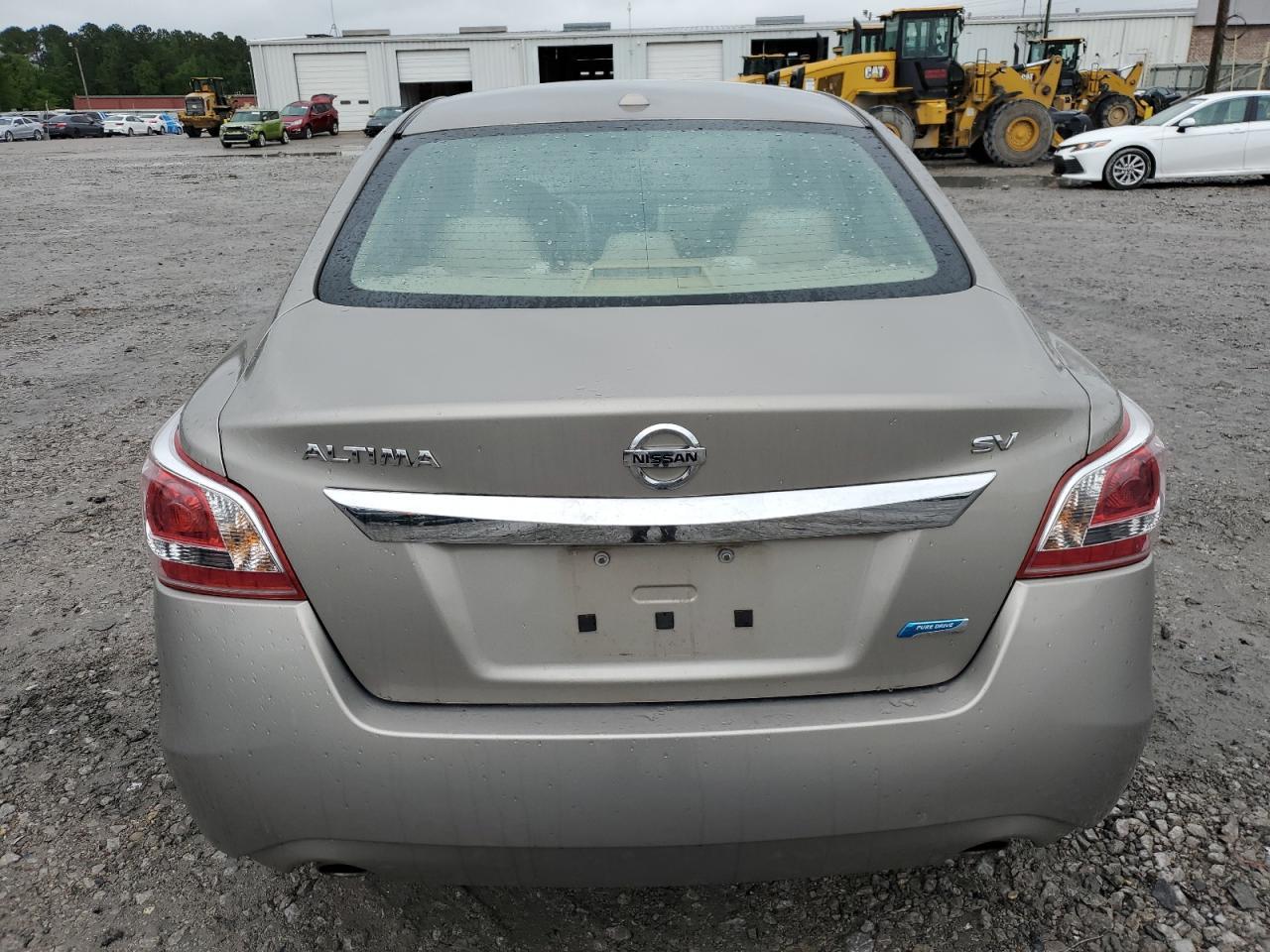 2013 NISSAN ALTIMA 2.5 - Image 6