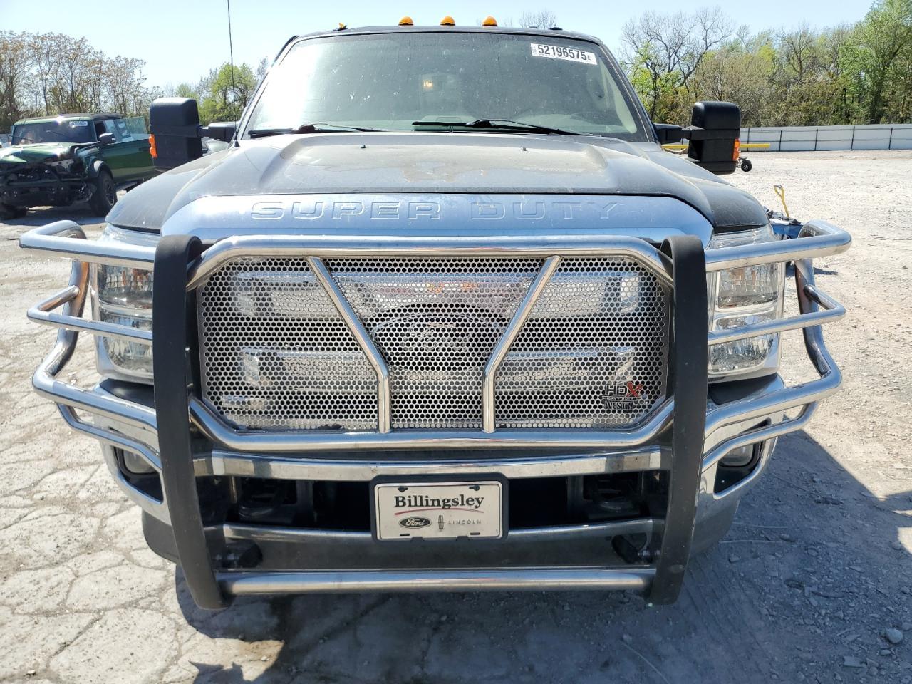 2013 FORD F250 SUPER - Image 5