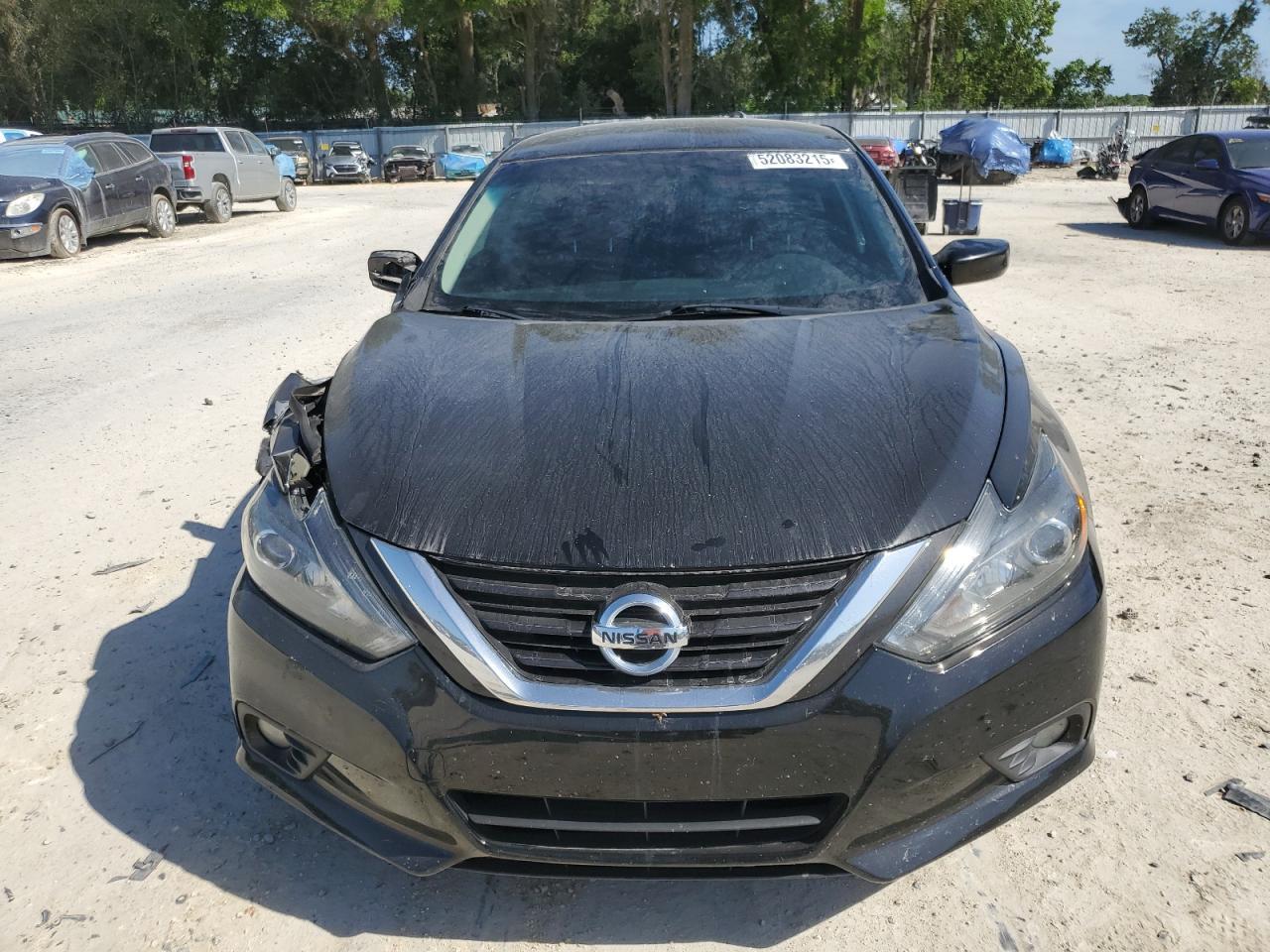 2017 NISSAN ALTIMA 2.5 - Фото 5