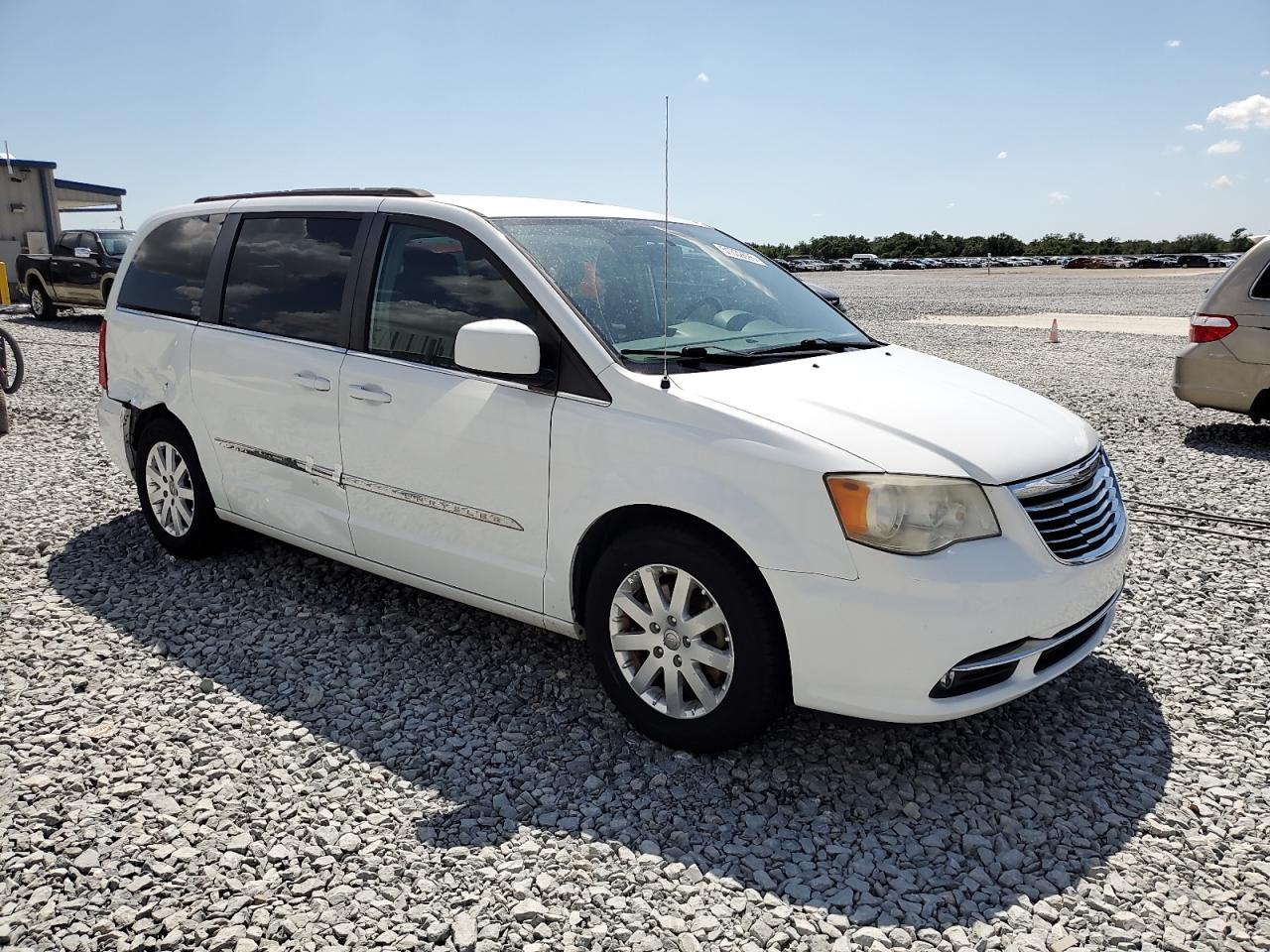 2014 CHRYSLER TOWN & COU - Фото 4