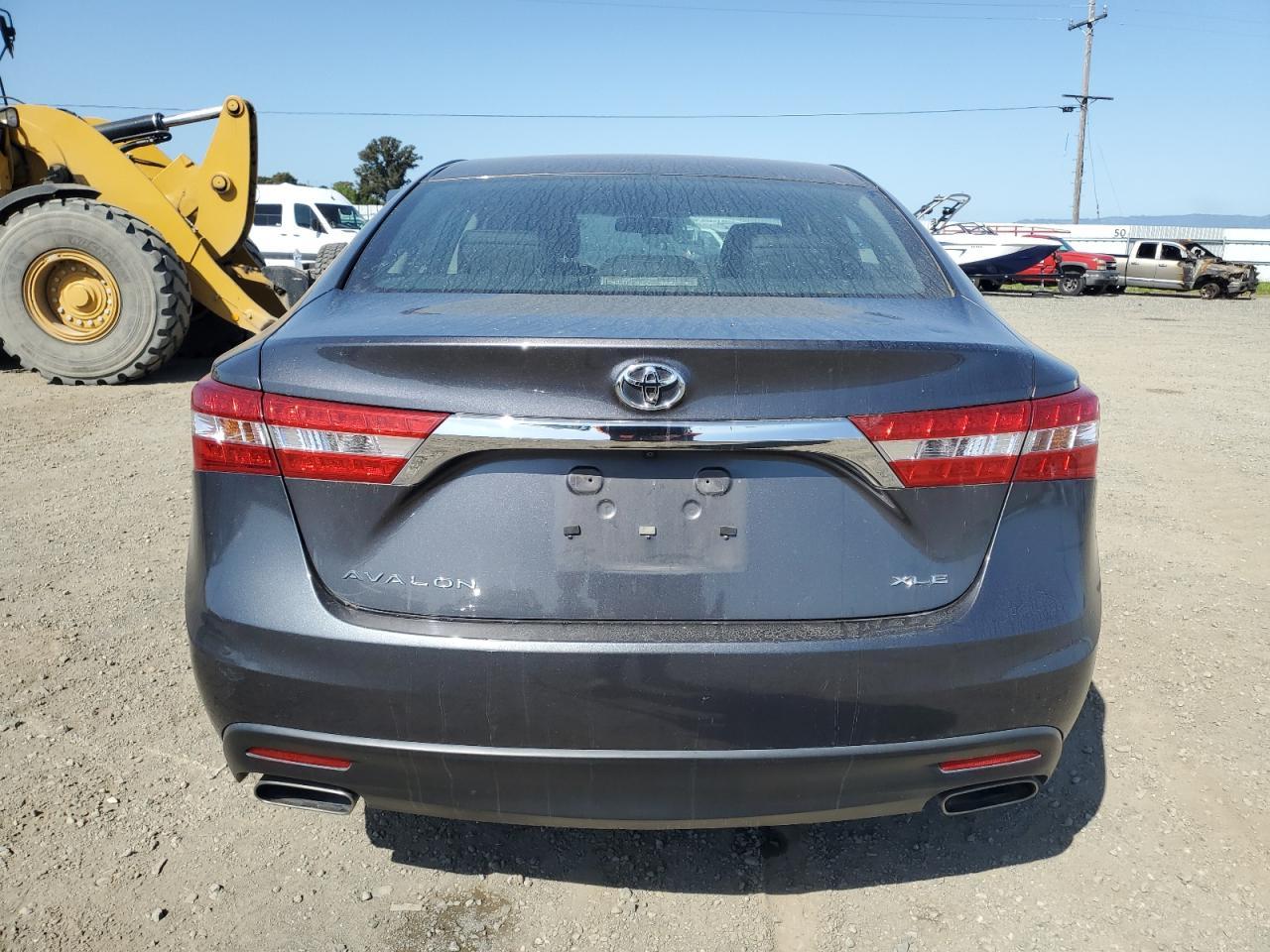 2014 TOYOTA AVALON BAS - Image 6