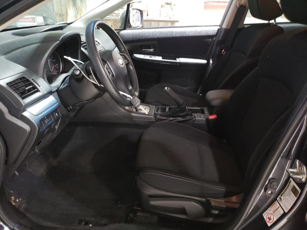 2013 SUBARU XV CROSSTR - Image 7