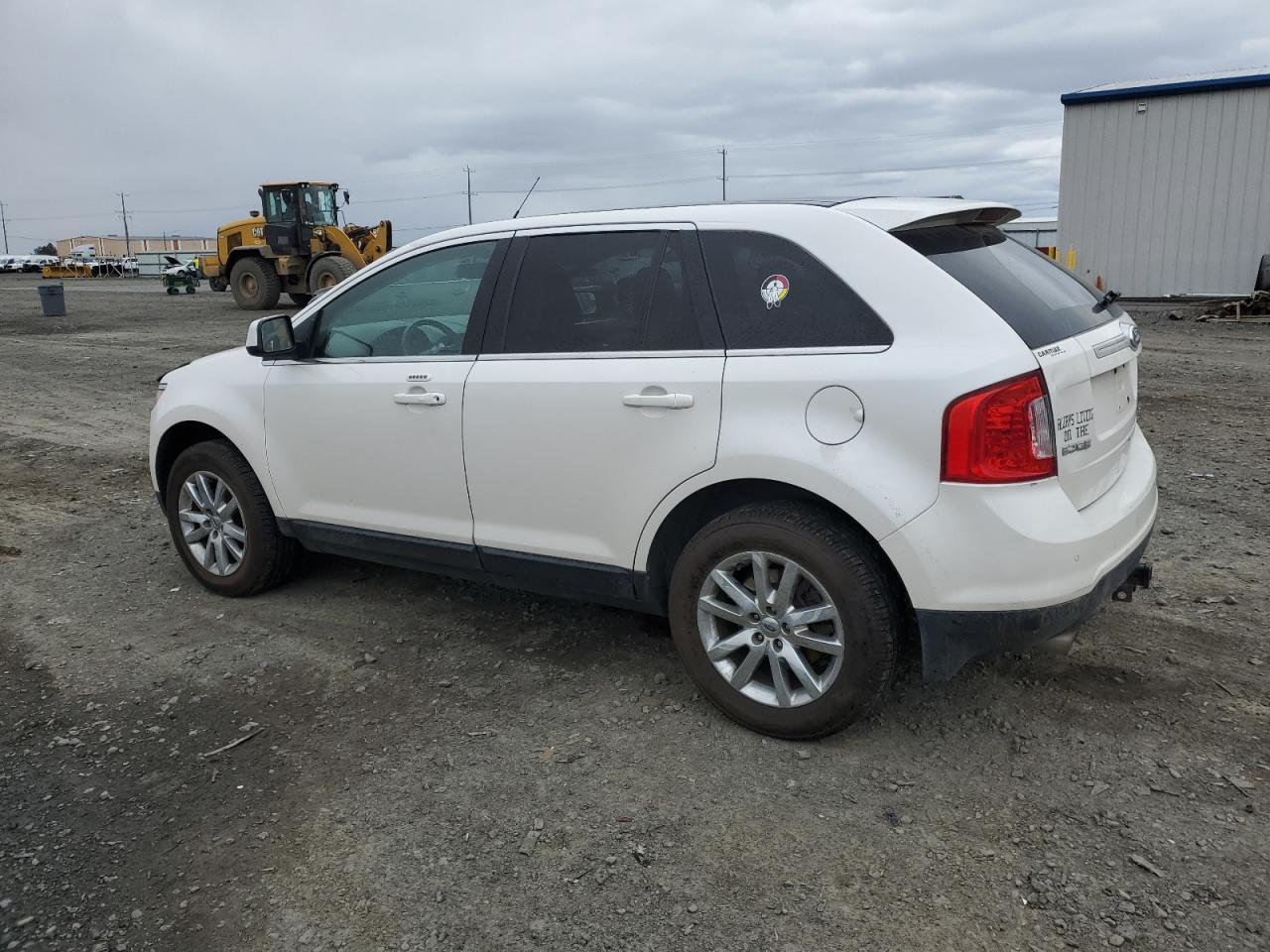 2011 FORD EDGE LIMIT - Фото 2