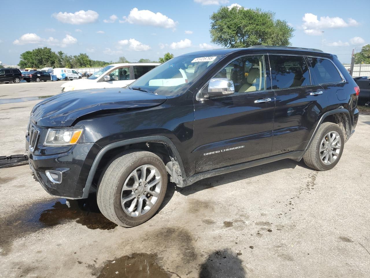2015 JEEP GRAND CHER