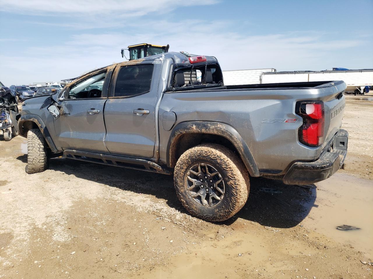 2024 CHEVROLET COLORADO Z - Фото 2