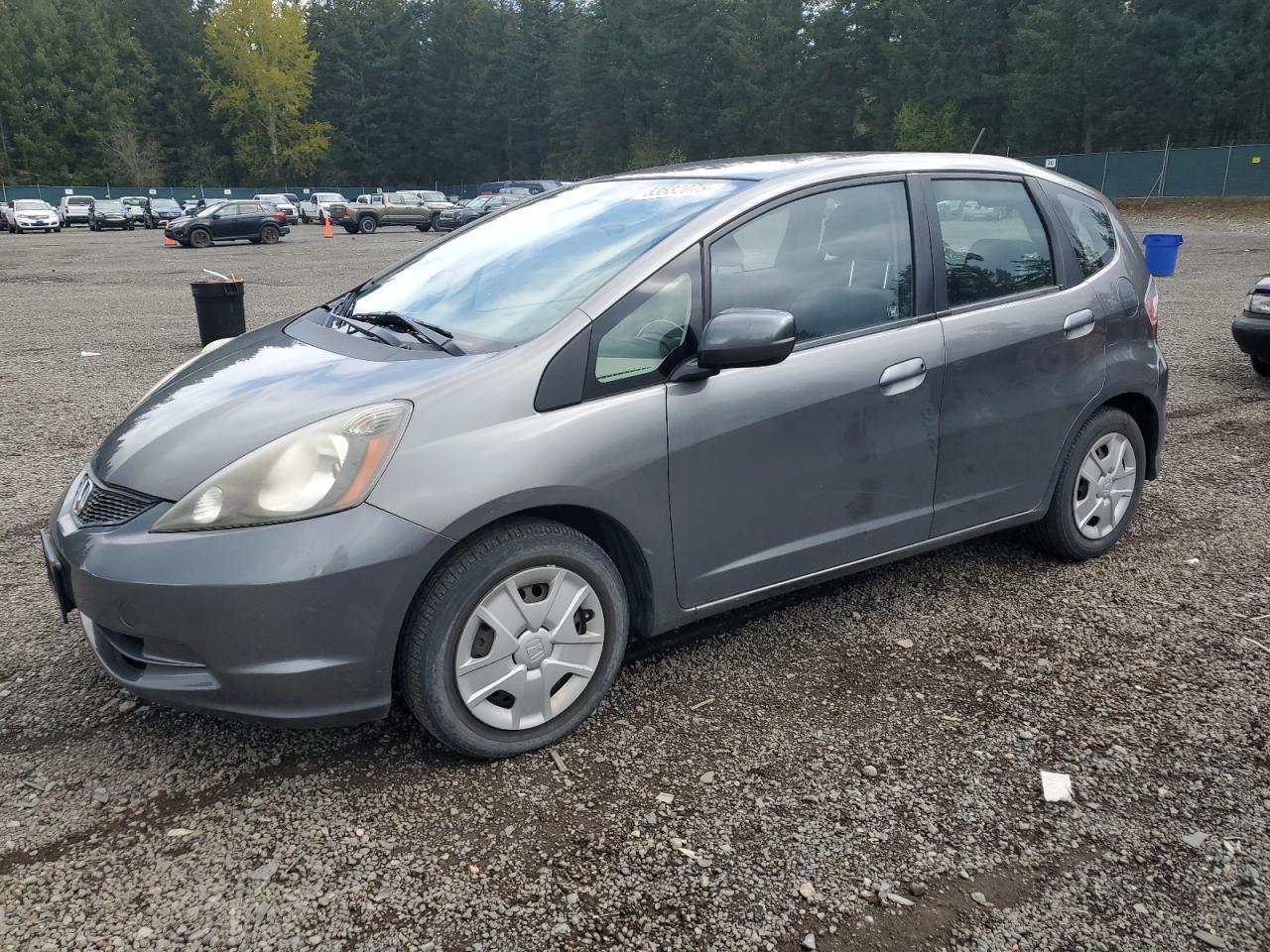2013 HONDA FIT