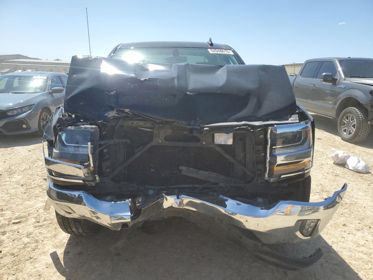 2018 CHEVROLET SILVERADO - Image 5