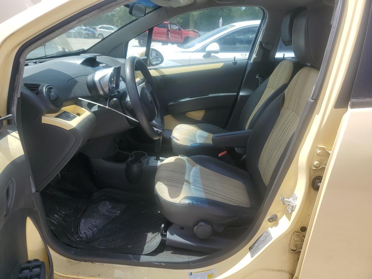 2014 CHEVROLET SPARK LS - Image 7