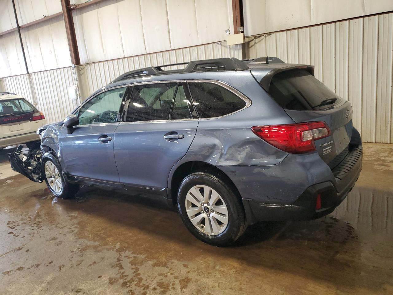 2018 SUBARU OUTBACK 2. - Фото 2