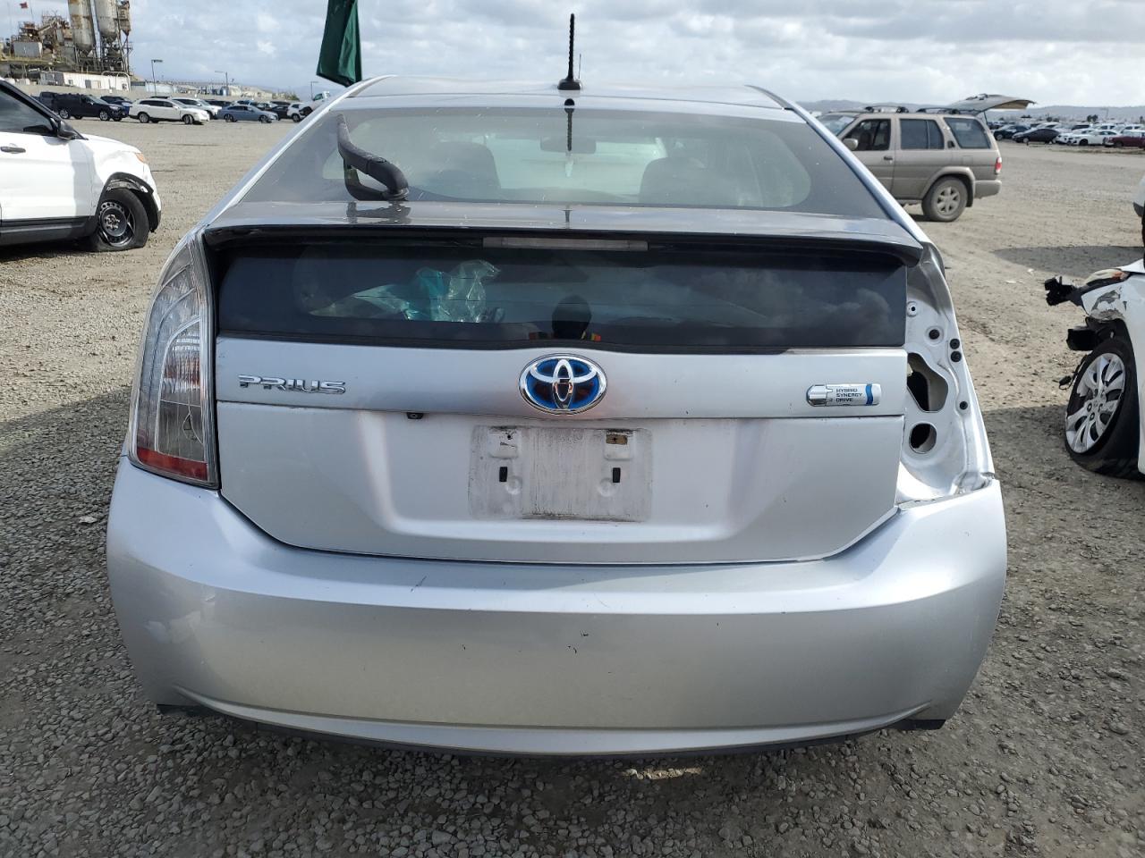 2015 TOYOTA PRIUS PLUG - Фото 6
