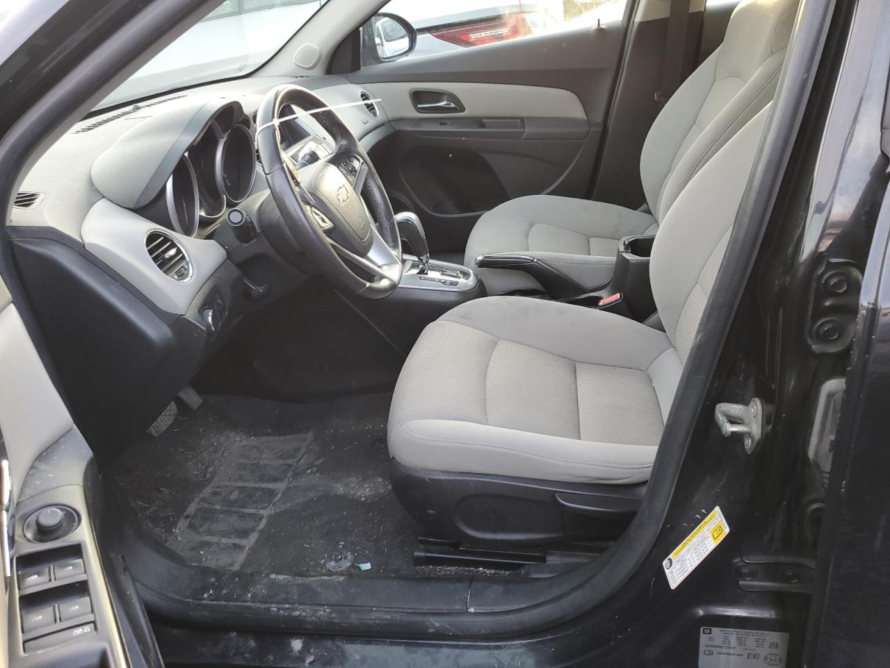 2012 CHEVROLET CRUZE LT - Image 7