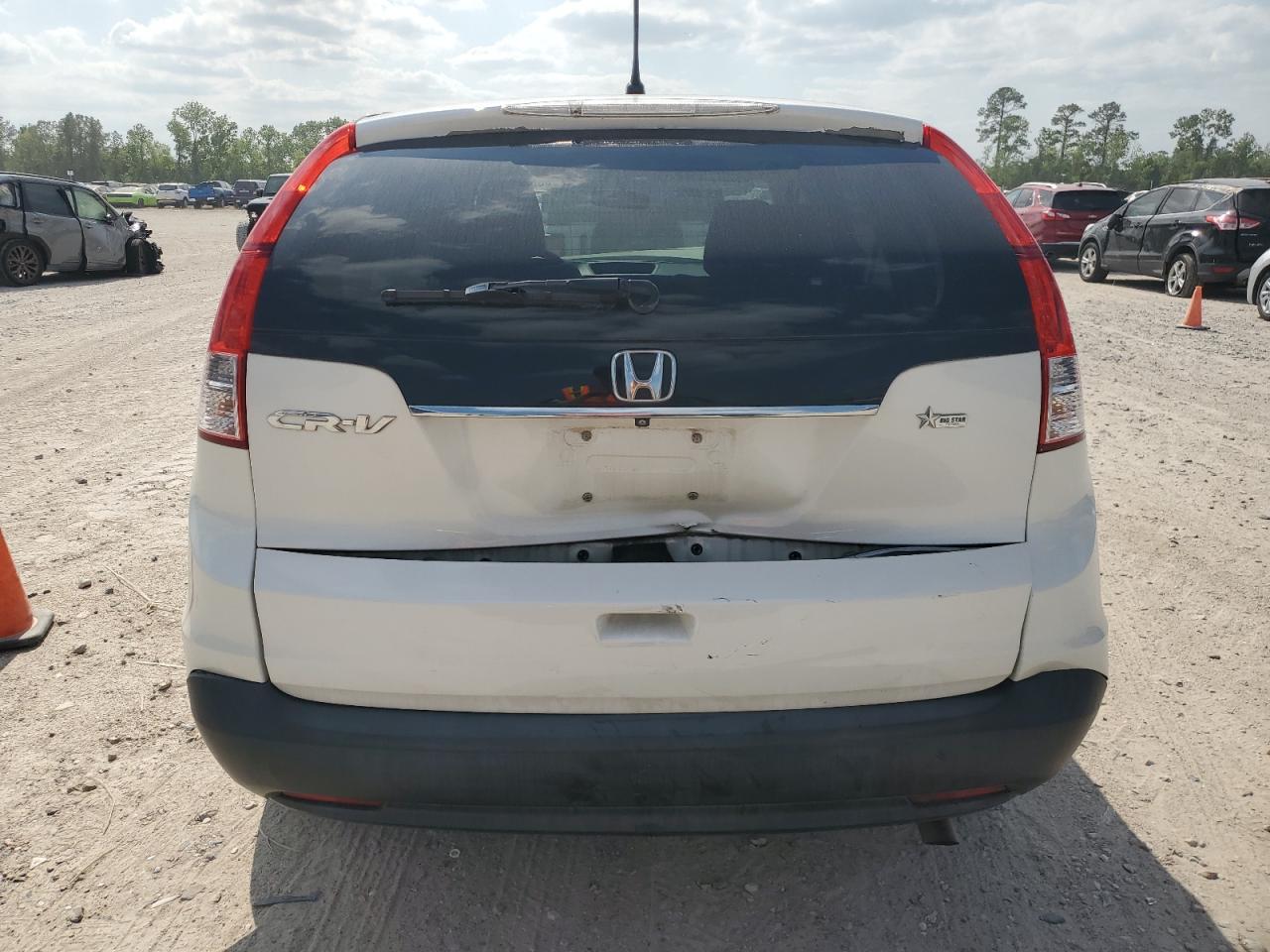 2014 HONDA CR-V EX - Фото 6