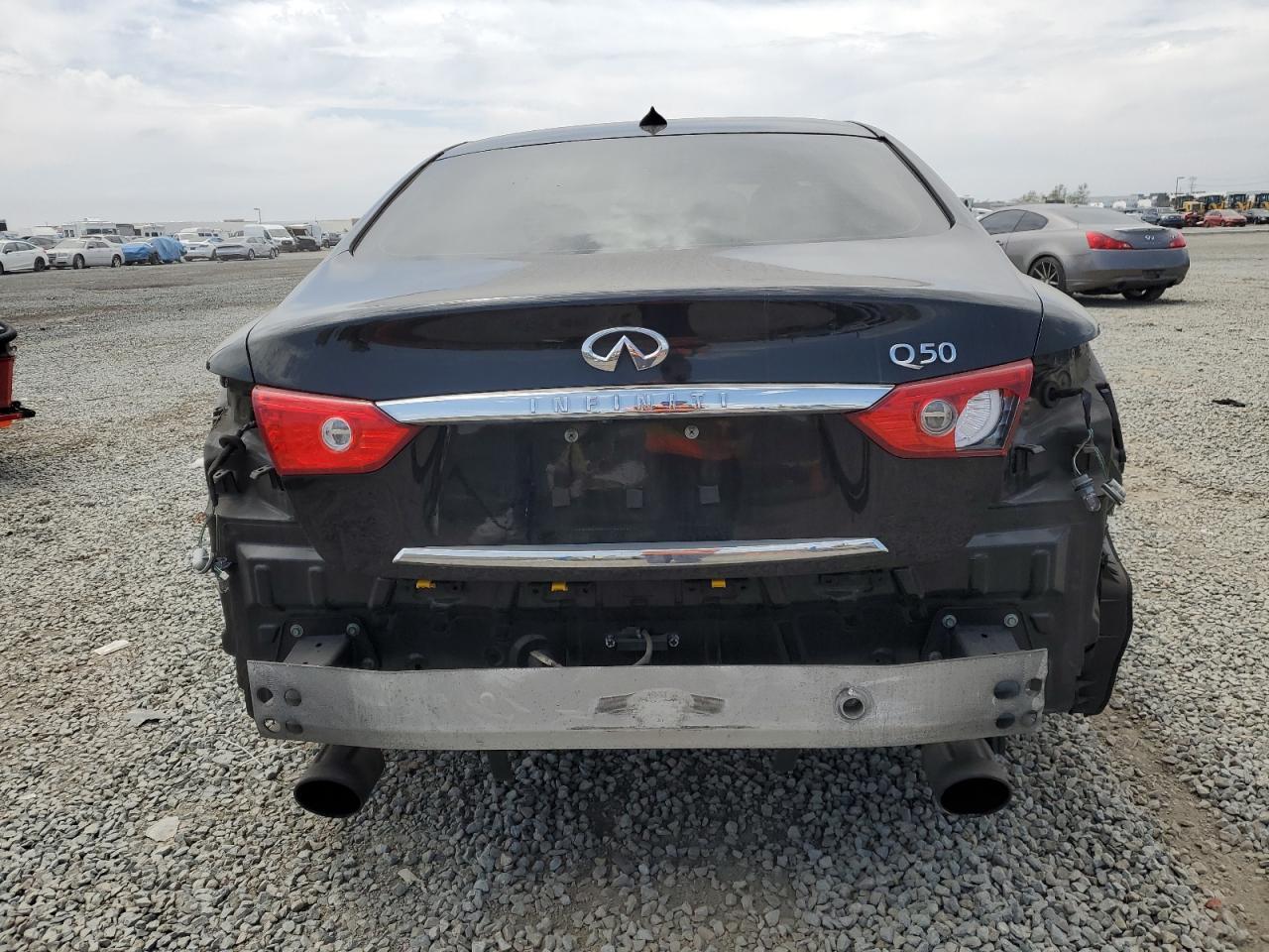 2016 INFINITI Q50 PREMIU - Фото 6