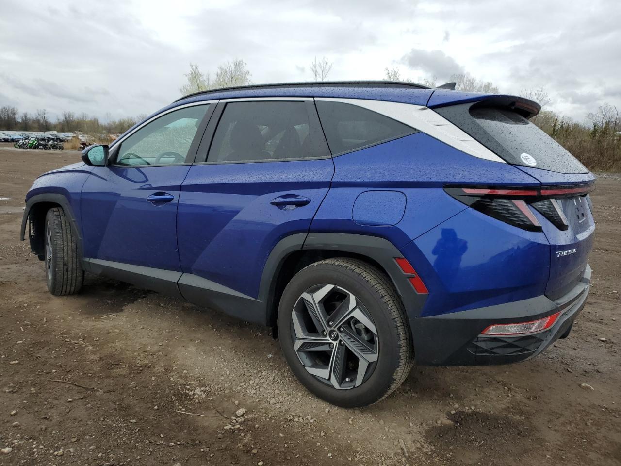 2023 HYUNDAI TUCSON SEL - Фото 2