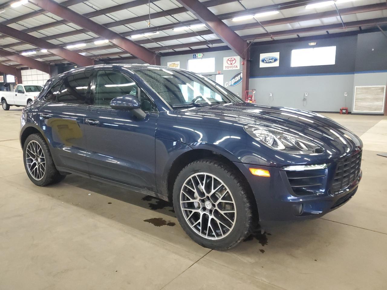 2018 PORSCHE MACAN S - Фото 4