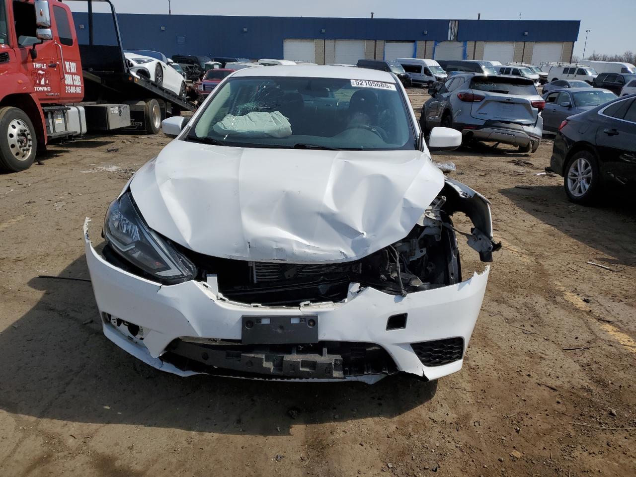 2017 NISSAN SENTRA S - Фото 5