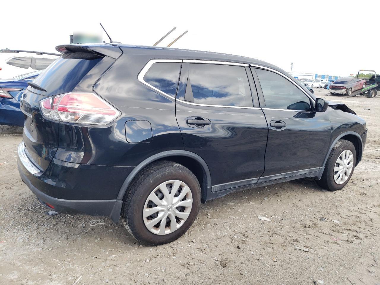 2016 NISSAN ROGUE S - Image 3