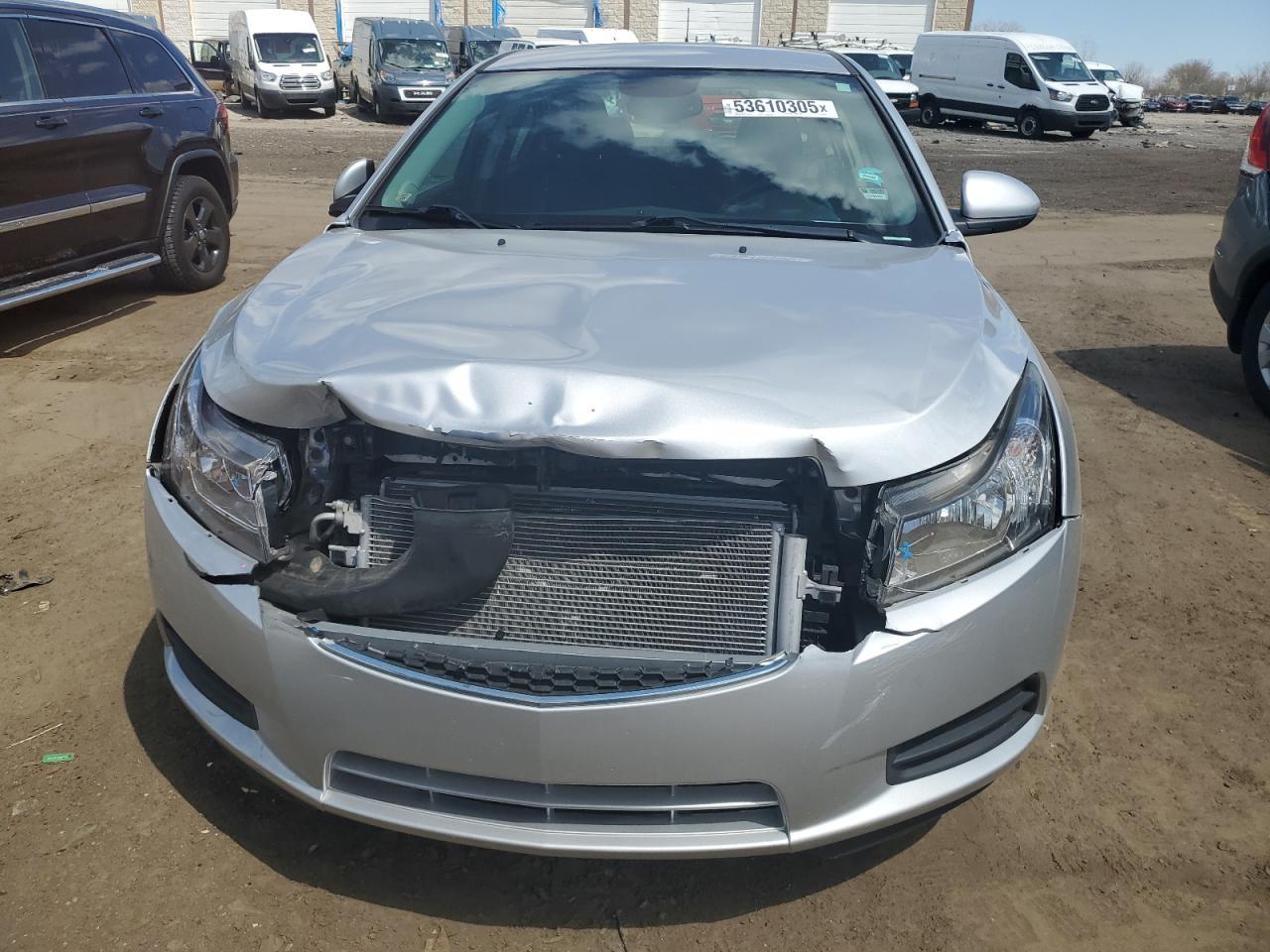 2014 CHEVROLET CRUZE LT - Фото 5