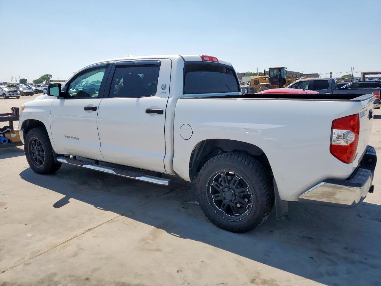 2014 TOYOTA TUNDRA CRE - Image 2