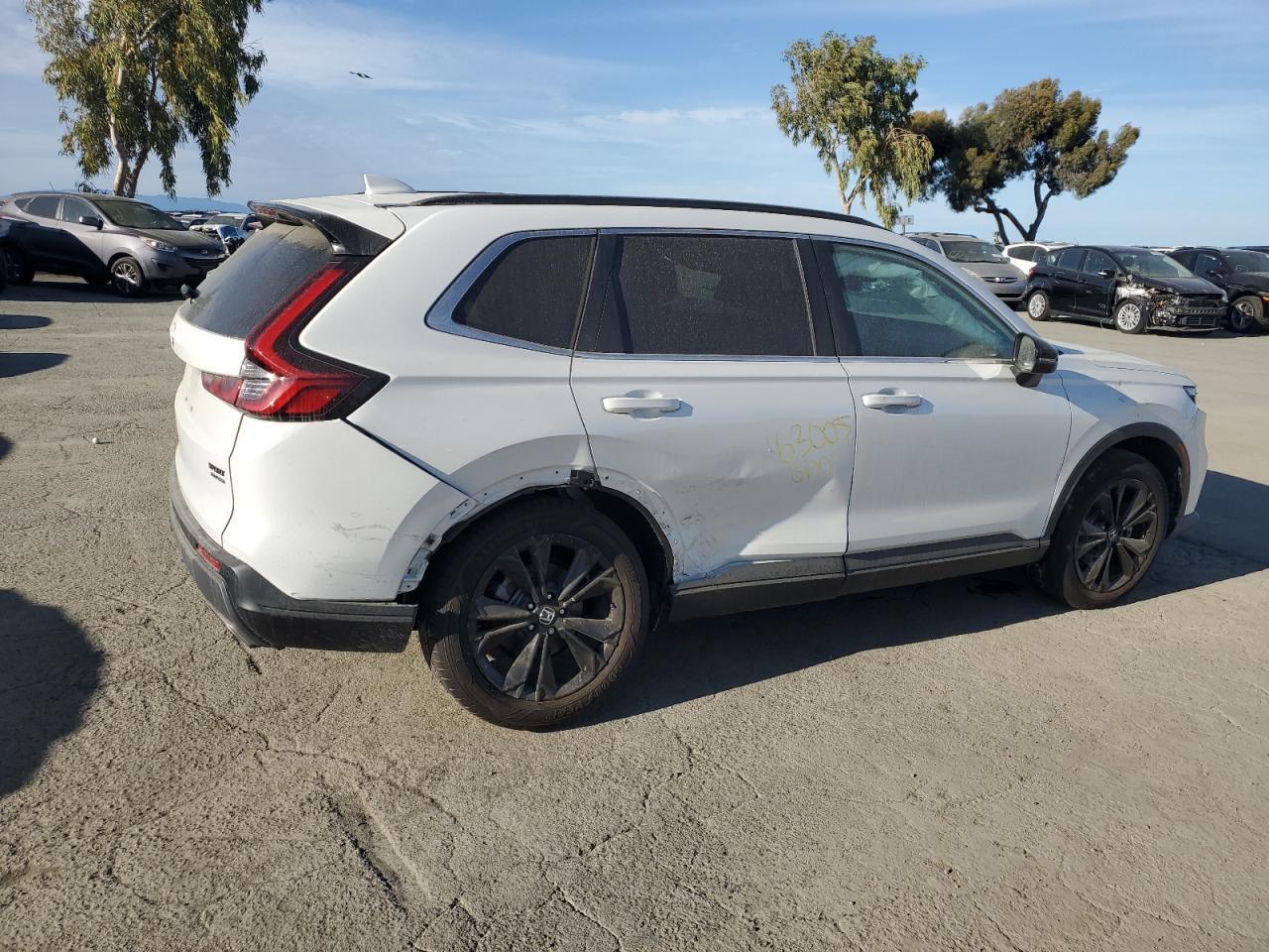 2023 HONDA CR-V SPORT - Image 3