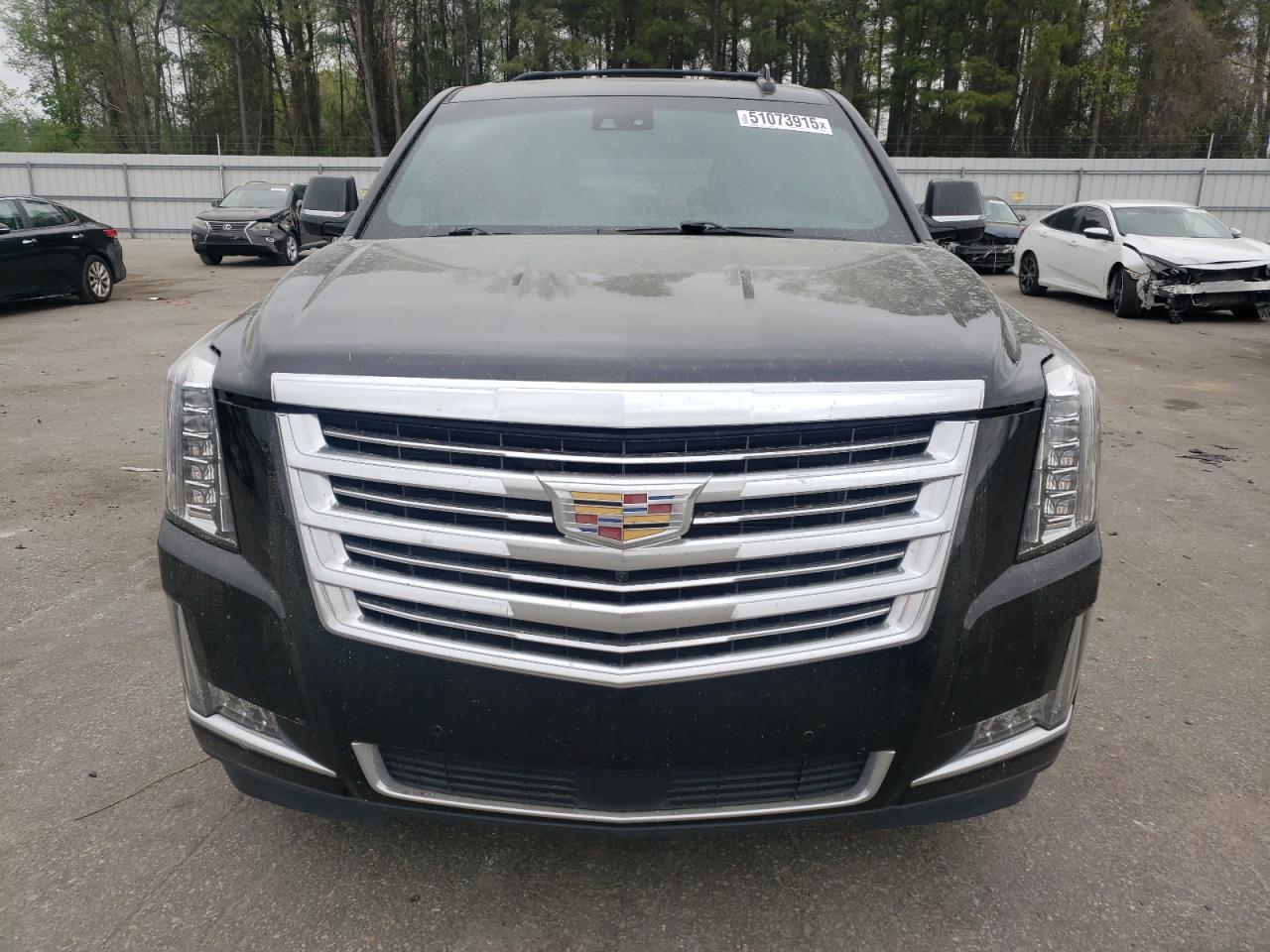 2016 CADILLAC ESCALADE P - Image 5