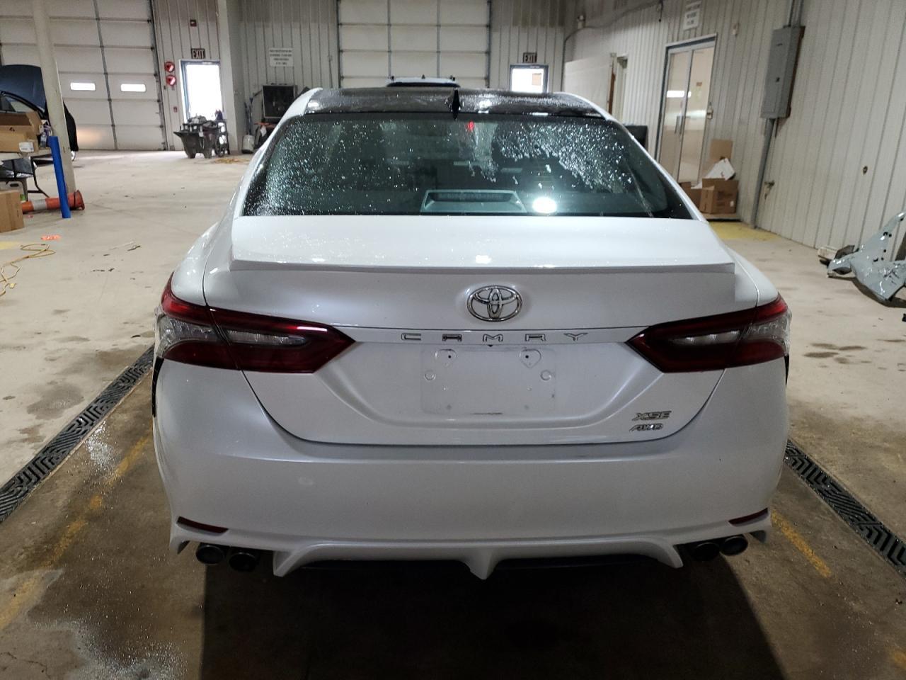 2021 TOYOTA CAMRY XSE - Image 6