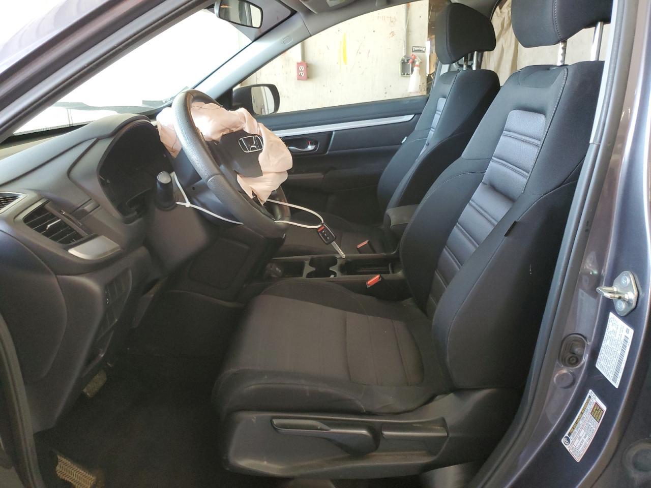 2019 HONDA CR-V LX - Image 7
