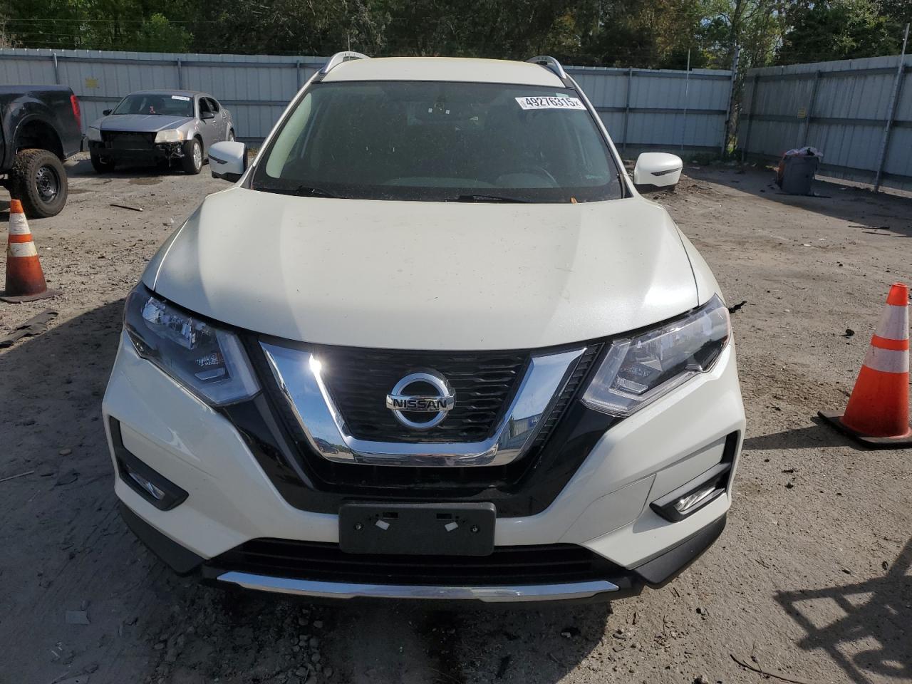 2017 NISSAN ROGUE S - Image 5