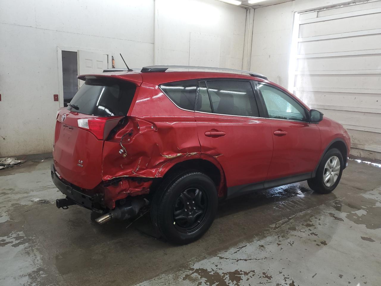 2015 TOYOTA RAV4 LE - Image 3