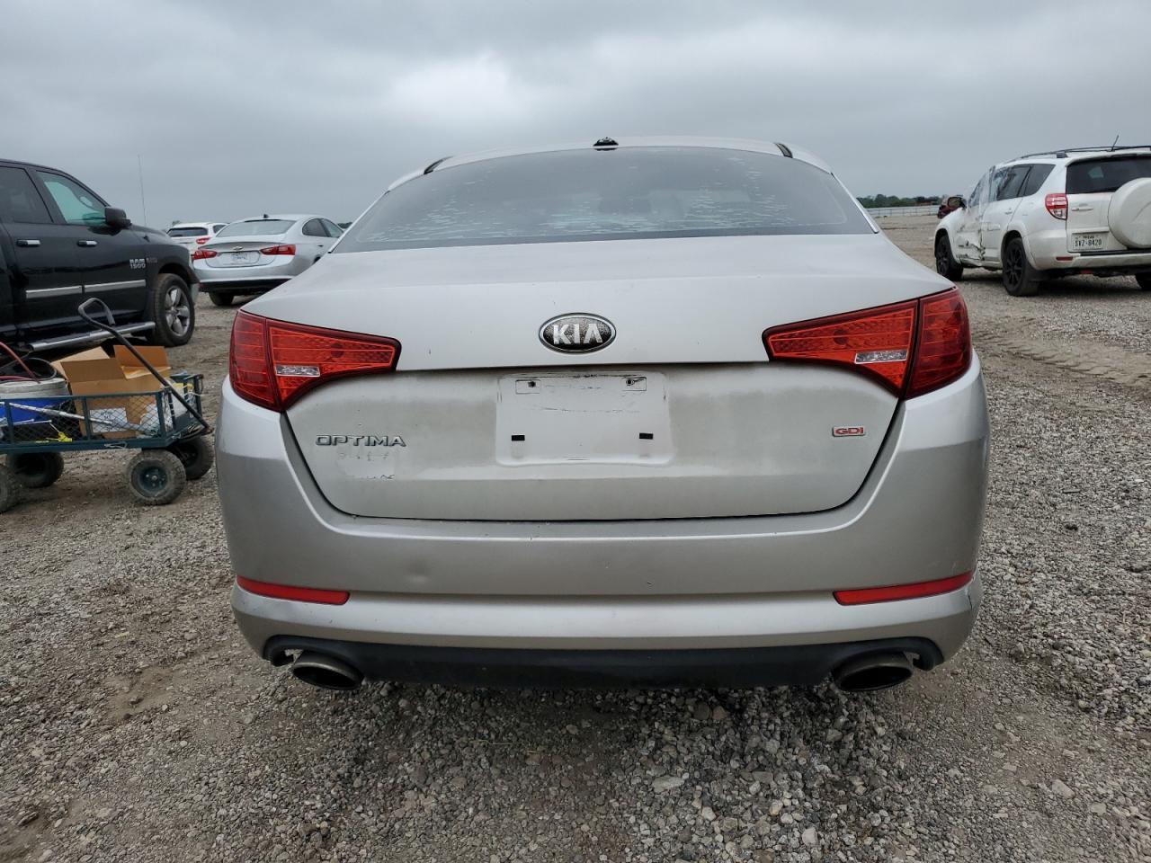 2013 KIA OPTIMA LX - Фото 6