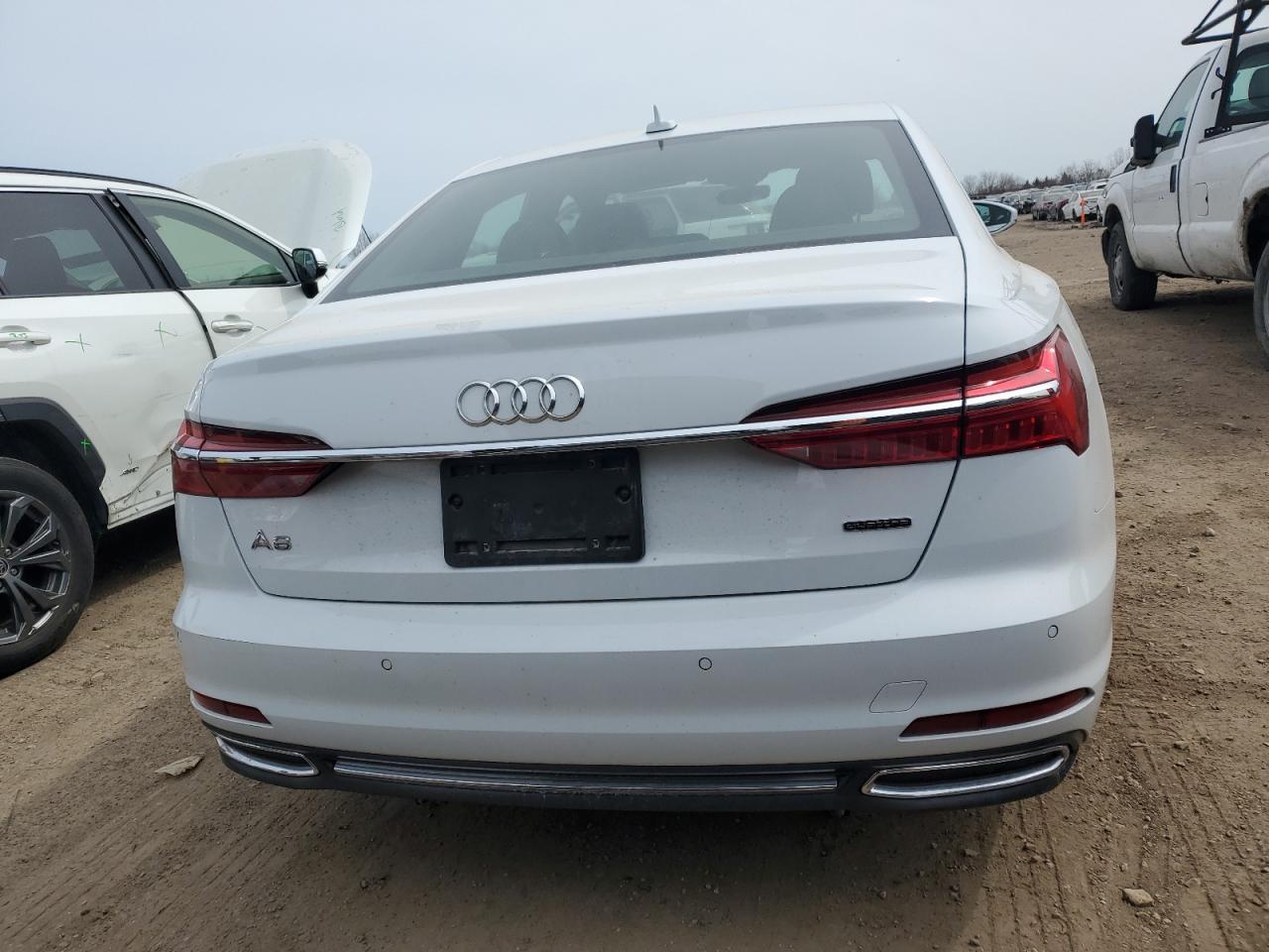 2019 AUDI A6 PREMIUM - Image 6