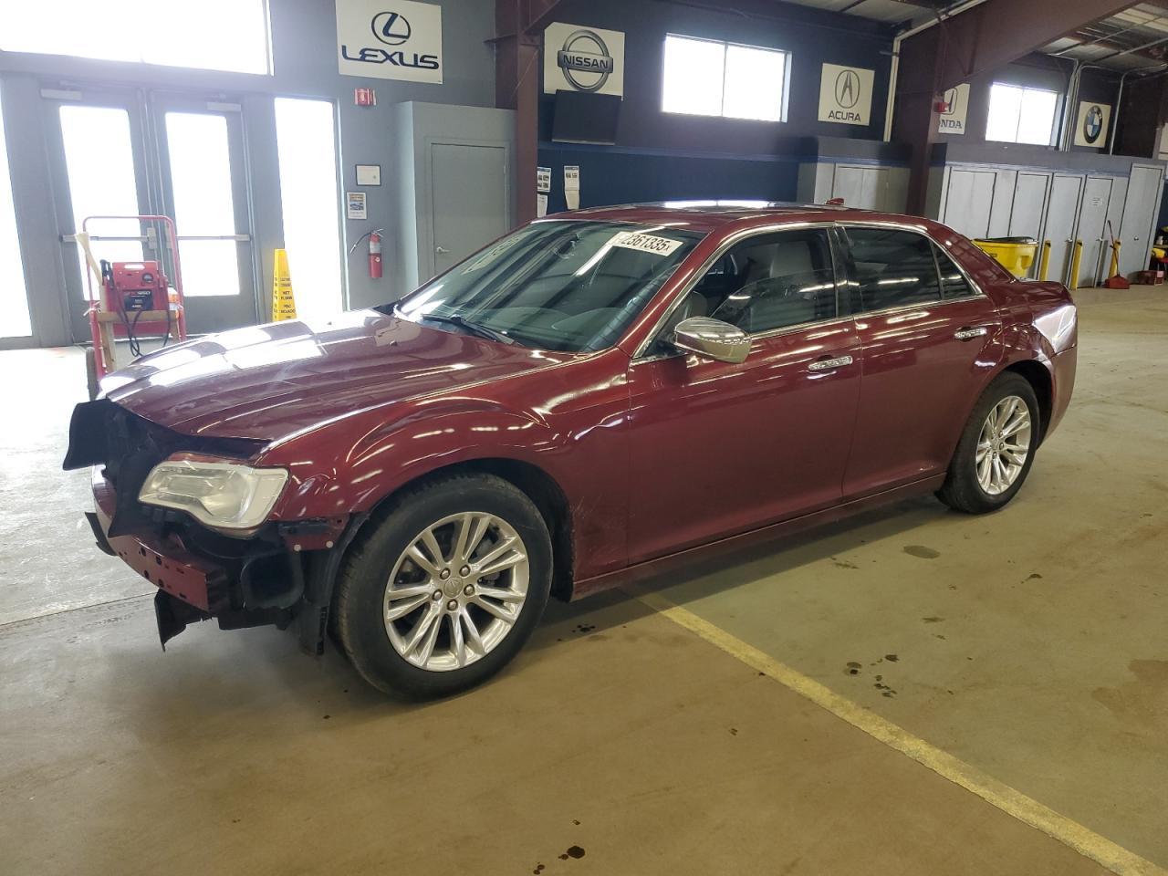 2015 CHRYSLER 300C