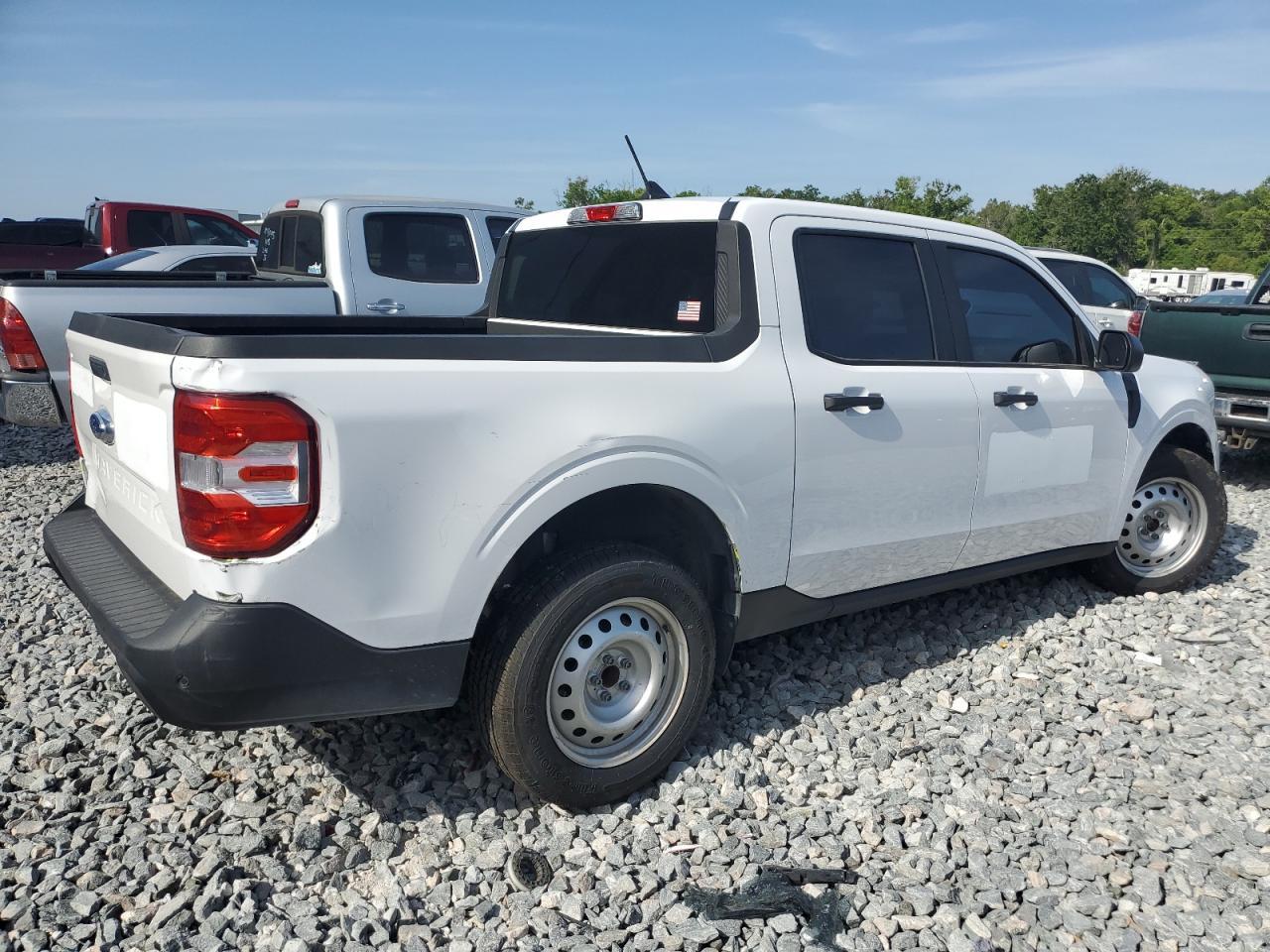 2022 FORD MAVERICK X - Фото 3