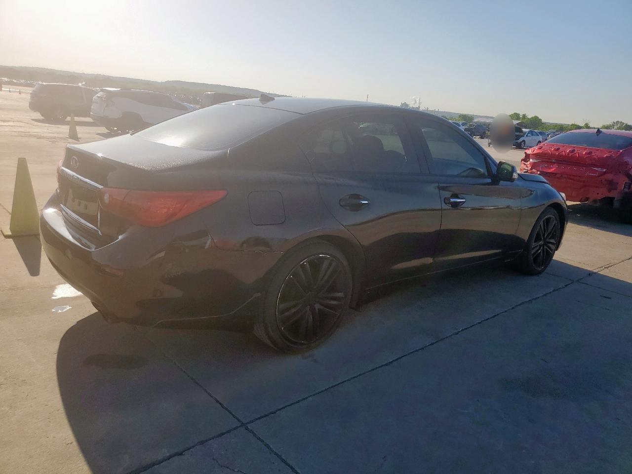 2015 INFINITI Q50 BASE - Фото 3