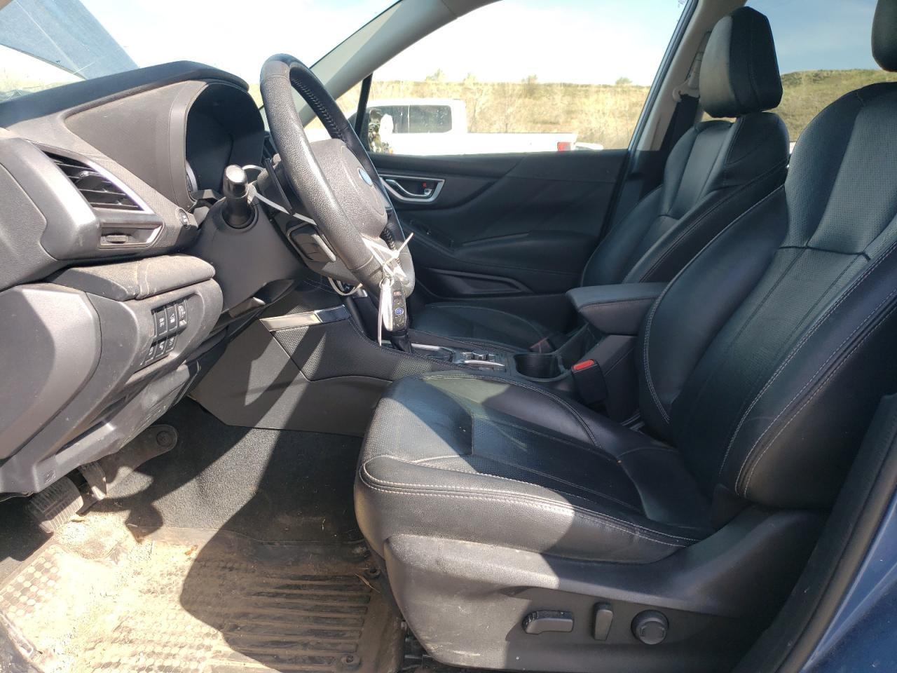 2020 SUBARU FORESTER T - Фото 7